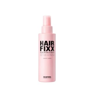 So Natural All Day Setting Hair Spray Fixx - Volume & Care