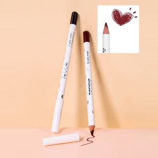Lápiz de sombra para ojos Febble - Rojo Burdeos (05) - 1,2g