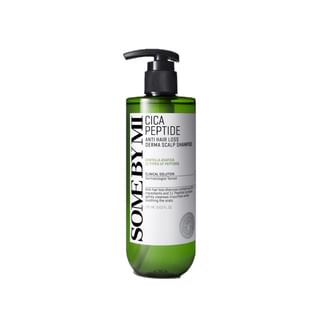 Champú anti-caída de cabello Cica Péptido SOME BY MI, versión 2024 - 285 ml