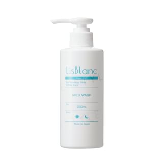 Limpieza suave LisBlanc 200ml