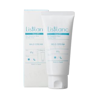Crema suave LisBlanc 87g