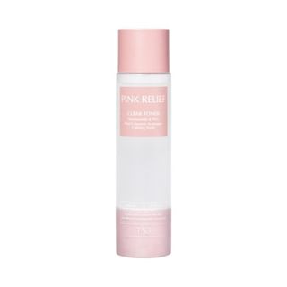 Too Cool for School Pink Relief Clear Toner 200ml