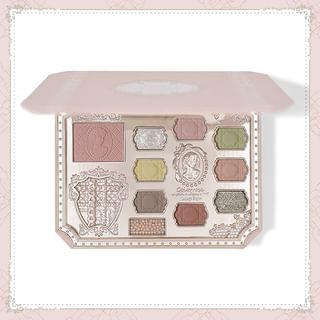 Paleta multifuncional COLORROSE - Colección Ballet Rusos