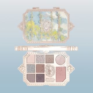 Paleta de sombra de ojos pintura al óleo COLORROSE - Manta Rosa (CR799) - 13g