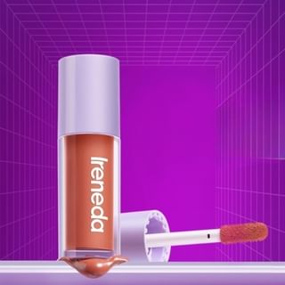 Brillo de labios mate IRENEDA - 6 colores #04 ¡Bésame mucho! - 2.1g