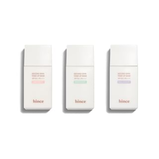 Base de maquillaje Second Skin de hince, 35 ml