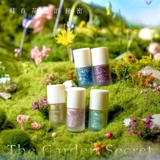 MEKO Garden Secret Nail Polish - Peach Blossom Lakes, 16