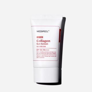 MEDIPEEL Red Lacto Collagen Pore Lifting Sunscreen 50g