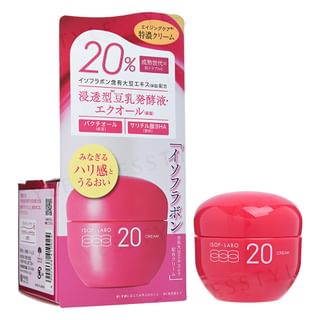 Crème Meishoku Brilliant Colors ISOF-LABO 20, 40g