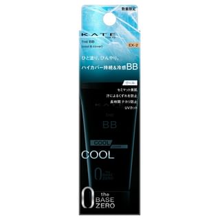 Base de maquillaje BB fresca Kanebo Kate Cool Cover SPF 24 PA+++