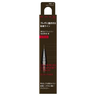 Stylo eyeliner liquide Kanebo Kate Super Sharp EX 4.0 rechargeable