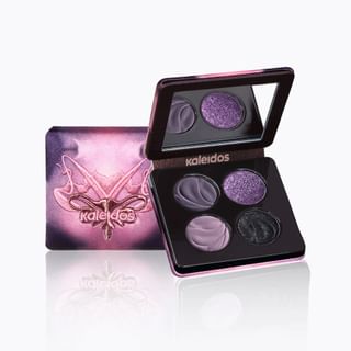 Paleta de sombras de ojos Kaleidos Colección Alma Viva - Twilight Rush 4 colores