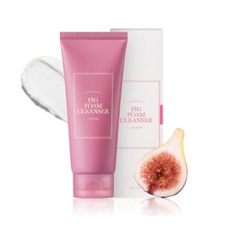 I'm from Fig Foam Cleanser
