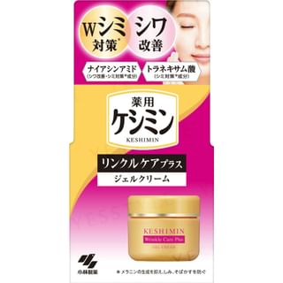 Crème gel anti-ride Kobayashi Keshimin, 50g
