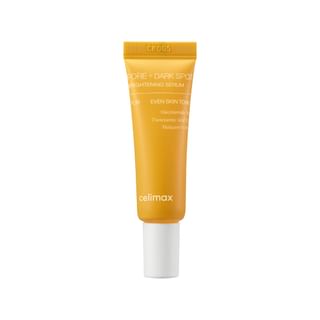 Suero Iluminador Celimax Mini para poros y manchas oscuras