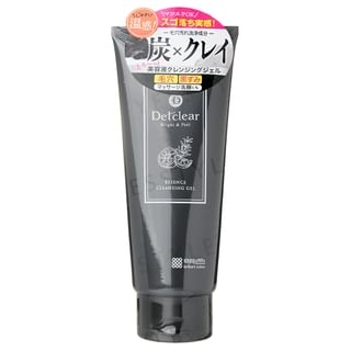 Gel nettoyant Meishoku Brilliant Colors à l'herbe de bergamote