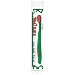 Cepillo de dientes Ginza Stefany Tokyo EUTHYMOL regular, 1 unidad