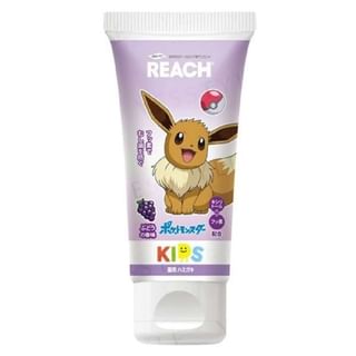 Pastilla dental infantil Ginza Stefany Tokyo Eevee 60g