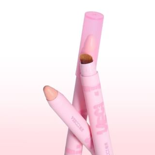 Set de lápiz VEECCI para contornear, iluminar y sonrojar (03# Rosa, 2,2g)