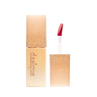 Bálsamo labial teñido dasique - Peach Fuzz (Colección Flor Dorada, 3.5g)