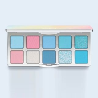 Paleta de sombras de ojos SHEDELLA Dreamy - Un poco de azul