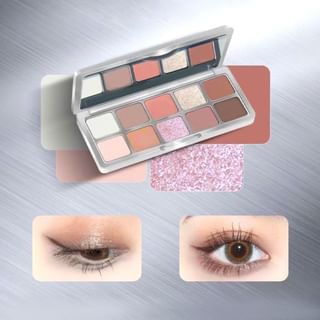 Paleta de sombras de ojos SHEDELLA - #BD-701