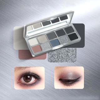 Paleta de sombras de ojos SHEDELLA - Vitalidad Natural