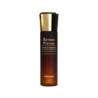 Suero Limpiador de Arrugas WellDerma con Retinol y Péptidos 150ml