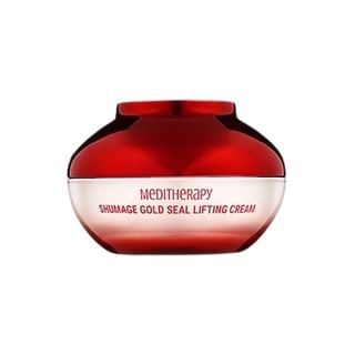 Crema levantadora Shumage Sellado Dorado de Meditherapy