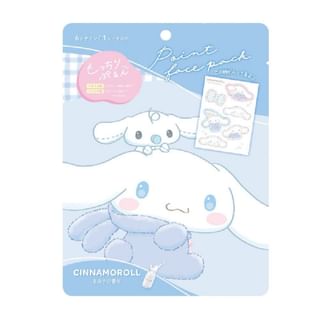 Pack de points pour le visage Sanrio Cinnamoroll - Lait