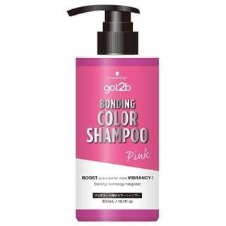 Champú colorante Schwarzkopf Japan Bonding Rosa - 300 ml