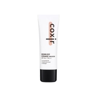 Crème solaire à l'extrait de riz brun Coxir 50ml
