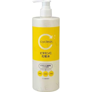 Lotion Cyclear de Vitamina C KUMANO COSME 500ml