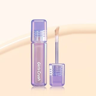 Corrector de maquillaje líquido Velvet Aquático Girls Crush - 4 colores #03