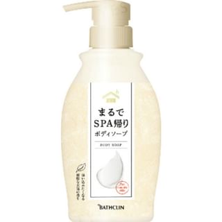 Jabón corporal BATHCLIN, 450ml