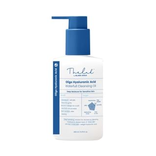 Blanc Doux The Lab Oligo Hyaluronic Acid Cleansing Oil, 200ml