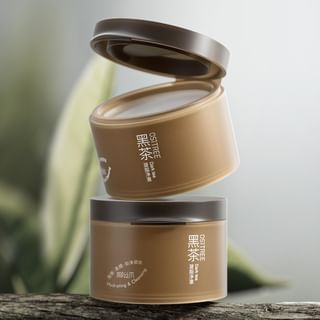 Baume nettoyant au thé noir OSITREE