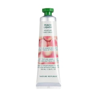 Nature Republic Hand and Nature Hand Cream - Jumbo Size, 2 Varieties