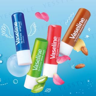 Pasta labial Vaseline Terapia de Coco