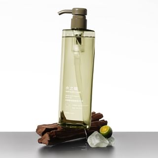Gel de ducha WATERCOME Bosque - Ácido salicílico y niacinamida, 300 ml