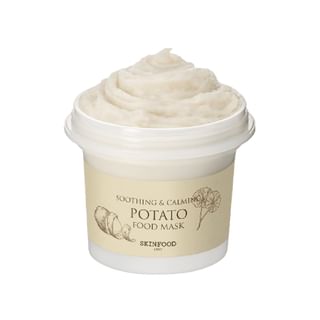 Masque alimentaire pour la peau aux pommes de terre SKINFOOD 120g