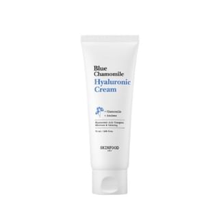 Crema hidratante SKINFOOD de manzanilla y ácido hialurónico - Manzana y ácido hialurónico