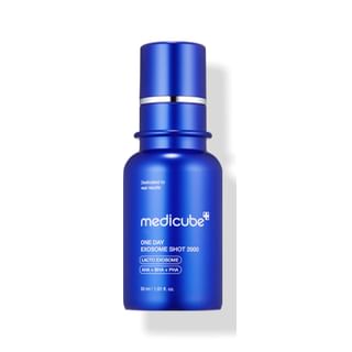 Medicube One Day Exosome Shot Pore Ampoule 7500