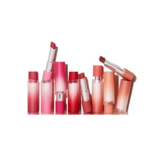 Labial mate volumen Esperar Nowear - 8 colores