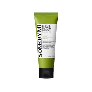 Gel nettoyant pore SOME BY MI Matcha Suprême 2024 - 100 ml