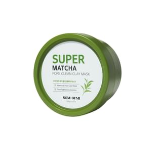 Máscara de arcilla limpiadora de super matcha de SOME BY MI, versión 2024, 100g