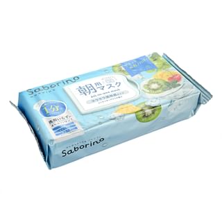 Mascarilla matutina todo en uno BCL Saborino, 28 unidades