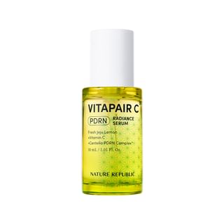 NATURE REPUBLIC Vitapair C PDRN Radiance Serum - Illuminating Serum
