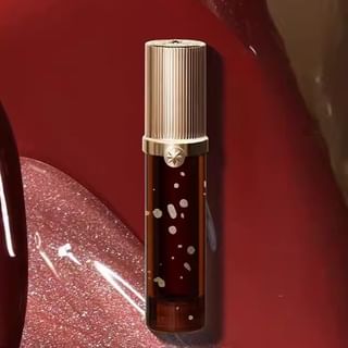 GIRLCULT Serie Gold Rush Brillo Labial Espejo - 6 Colores