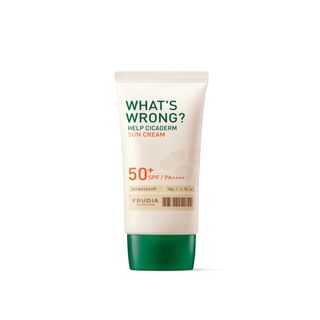 Crema solar FRUDIA Cicaderm 2024 - FPS 50 PA +++ , 50g